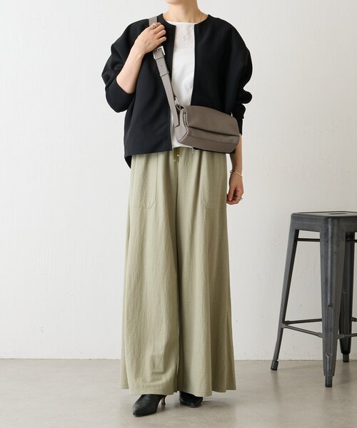 本革》ミニレザーボディバッグ（ショルダーバッグ）｜BEARDSLEY