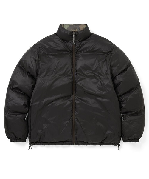 セール】PERTEX Reversible T Down Jacket（ダウンジャケット/コート