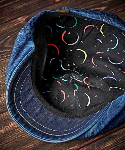 MRFATMAN（ミスターファットマン）の「【Mr.FATMAN】 LUCKY DAN DENIM