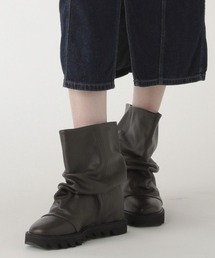 ZUCCa｜ズッカのブーツ通販 - ZOZOTOWN