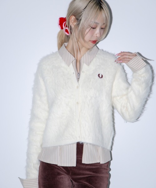FRED PERRY（フレッドペリー）の「【別注】FRED PERRY / Fluffy
