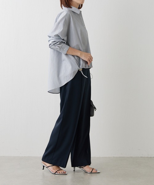 COLLAGE GALLARDAGALANTE（コラージュガリャルダガランテ）の「裾