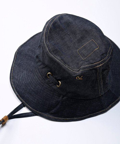 45R（フォーティファイブアール）の「再び6.5のセイルハット（ハット