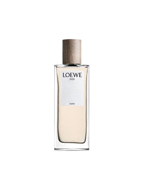 オードゥ パルファン “ロエベ 001 マン”（50mL）（香水）｜LOEWE