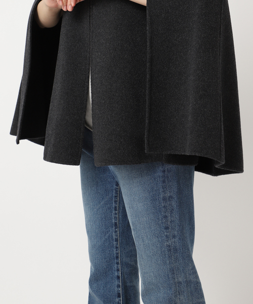 plage（プラージュ）の「ハミルトン ケープコート（その他アウター