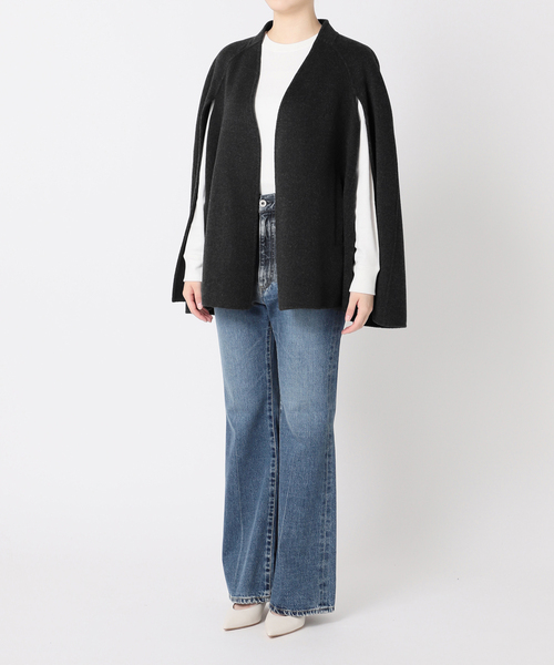 plage（プラージュ）の「ハミルトン ケープコート（その他アウター