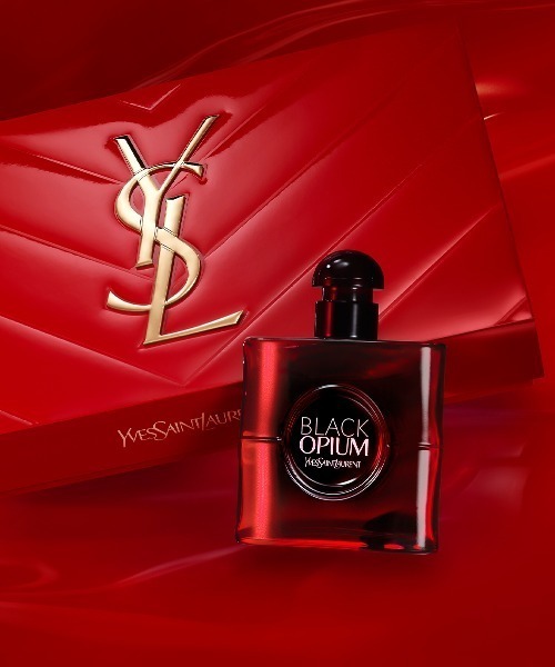 復刻発売】ブラック OP オーデパルファム オーバーレッド 30mL（香水