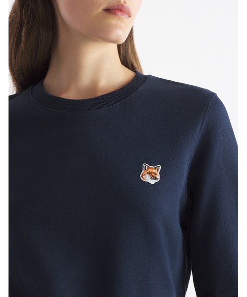 Maison Kitsune（メゾンキツネ）の「FOX HEAD PATCH REGULAR