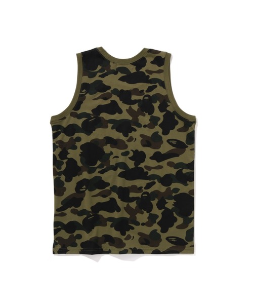 A BATHING APE（アベイシングエイプ）の「1ST CAMO BAPE STA TANK TOP