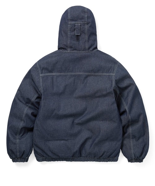 thisisneverthat（ディスイズネバーザット）の「Denim Down Puffer