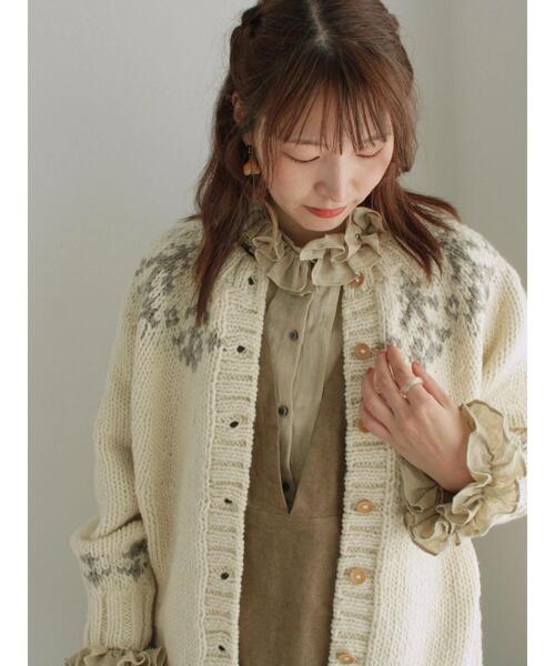 TSUHARU by Samansa Mos2（ツハルバイサマンサモスモス）の「【ペルー