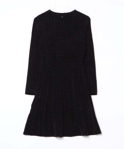 LS Morgan Fit And Flare Dress ワンピース | GUESS(ゲス) JAPAN 公式