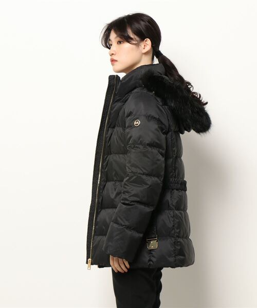 MICHAEL KORS（マイケルコース）の「ミドル パッファー コート（その他