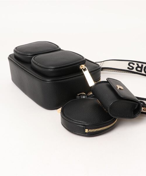 MICHAEL KORS（マイケルコース）の「JET SET ITEM クロスボディ ウィズ