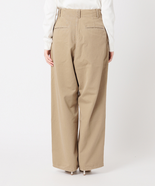 plage（プラージュ）の「Chinos パンツ（チノパンツ）」 - WEAR