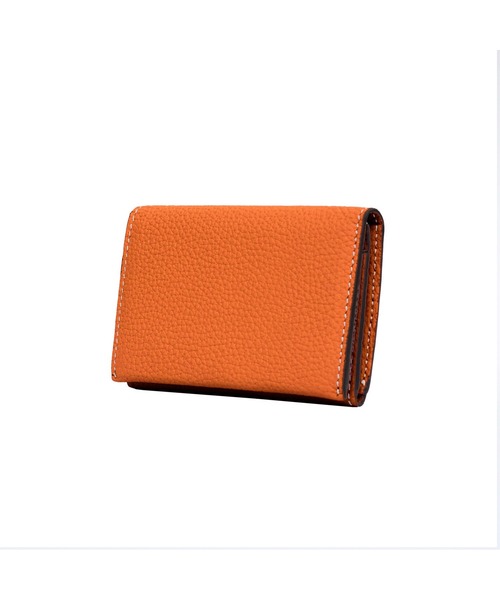 ビジネスカードケース シュリンクレザー（名刺入れ）｜BONAVENTURA