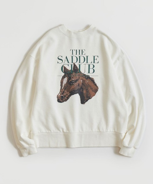 THE SHINZONE（ザ シンゾーン）の「HORSE SWEAT（スウェット）」 - WEAR