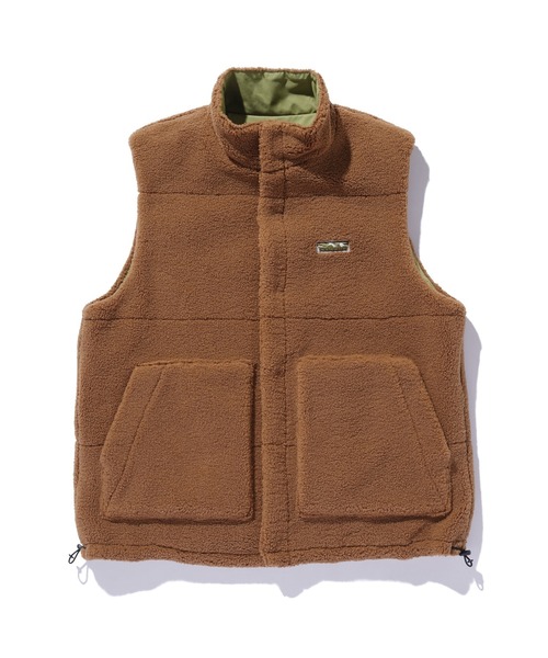 XLARGE（エクストララージ）の「REVERSIBLE VEST（ベスト）」 - WEAR