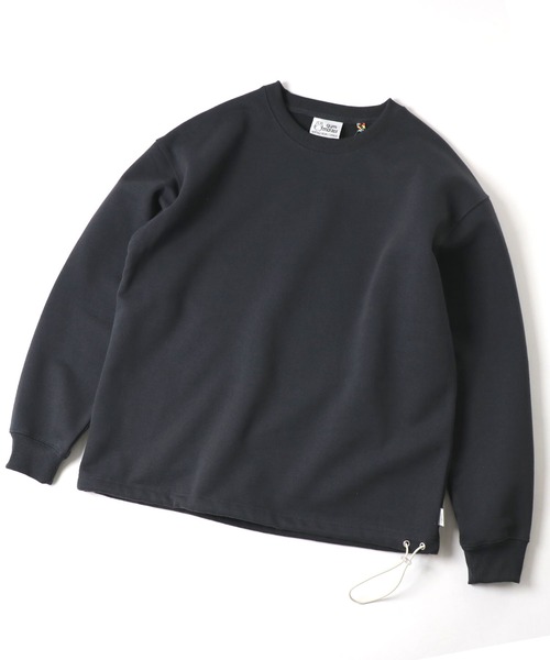 12ozヘビー裏起毛スウェットクルーネック | ジムマスター（gym master