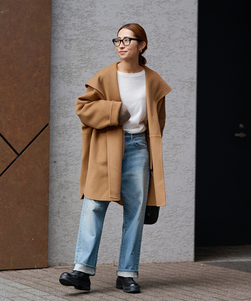 FRAMeWORK（フレームワーク）の「ハミルトンリバーフーディポンチョ