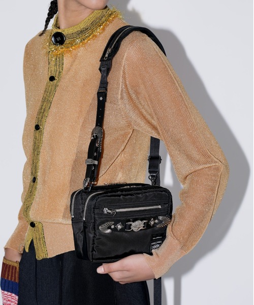 TOGA（トーガ）の「Belt bag TOGA × PORTER（ショルダーバッグ）」 - WEAR