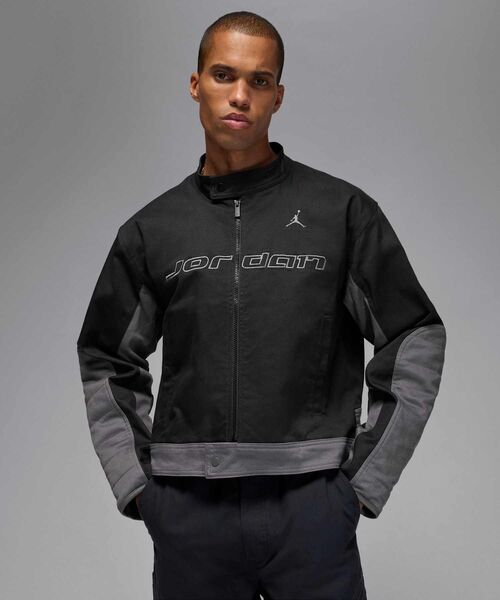 セール】ジョーダン ブルックリン メンズ モータースポーツ ジャケット