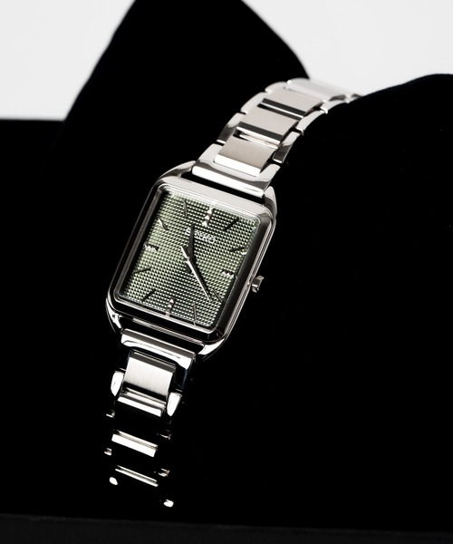 SEIKO（セイコー）の「SEIKO アナログ クォーツ スクエア 腕時計