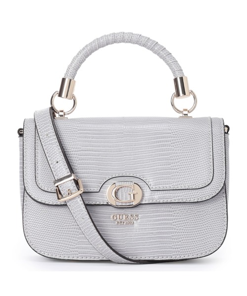 ORLINA Top Handle Flap ショルダーバッグ | GUESS(ゲス) JAPAN 公式