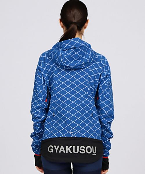 GYAKUSOU（ギャクソウ）の「NIKE（ナイキ） GYAKUSOU シールドランナー