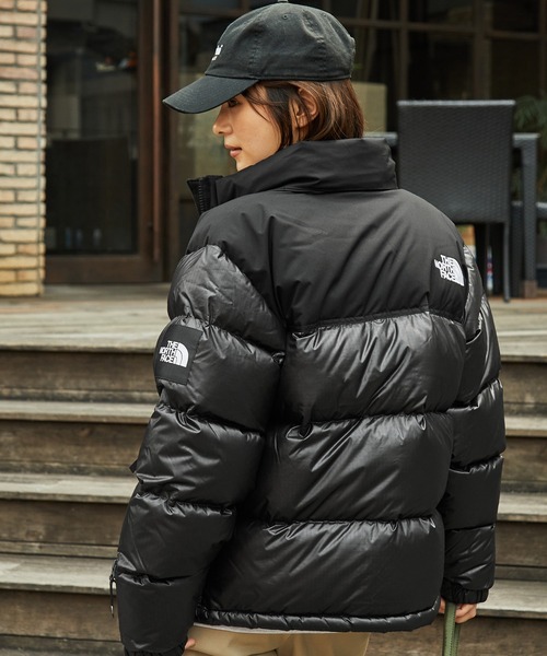THE NORTH FACE / ザ・ノース・フェイス WHITE LABEL NOVELTY NUPTSE