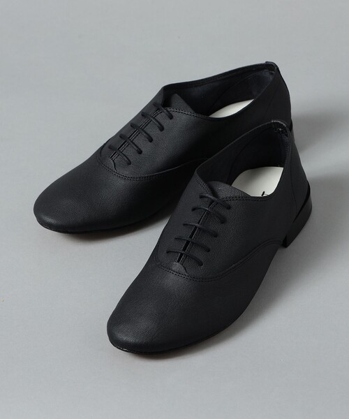 Repetto（レペット）の「repetto / Zizi レザーシューズ（バレエ