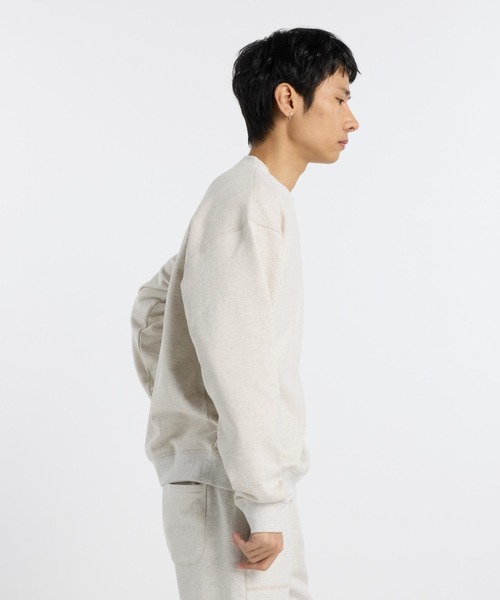 セール】大谷翔平 フレンチテリークルー（スウェット）｜New Balance