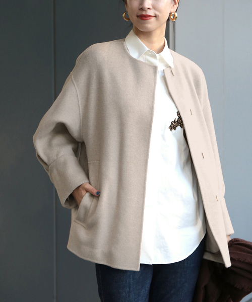 VERMEIL par iena（ヴェルメイユパーイエナ）の「Super160 リバー