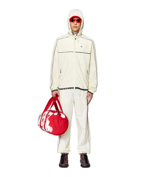 DIESEL（ディーゼル）の「メンズ ジャケット ナイロンジャケット