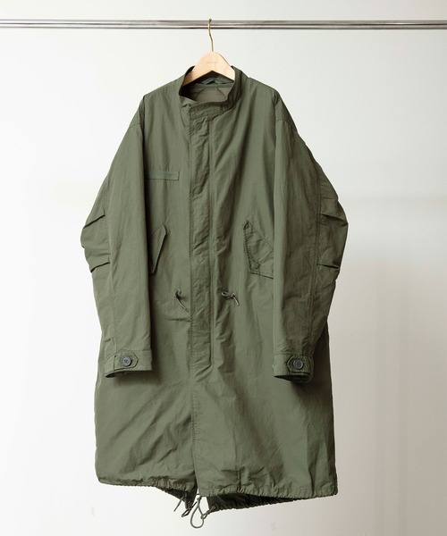 M-65モッズコート | ジョンブル公式通販/JOHNBULL ONLINE STORE
