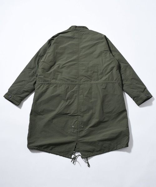 M-65モッズコート | ジョンブル公式通販/JOHNBULL ONLINE STORE