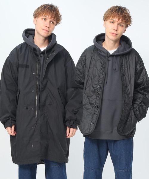 Alpha Industries（アルファインダストリーズ）の「ALPHA INDUSTRIES