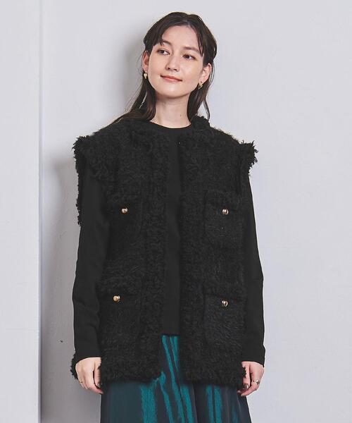 UNITED ARROWS（ユナイテッドアローズ）の「GIOLICA ツイード ベスト