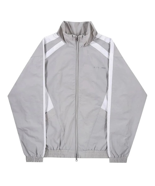 SUPPLIER/サプライヤー PANELED TRACK JACKET トラックジャケット