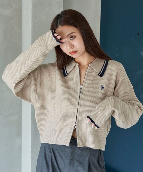 U.S. POLO ASSN.（ユーエスポロアッスン）の「U.S. POLO ASSN