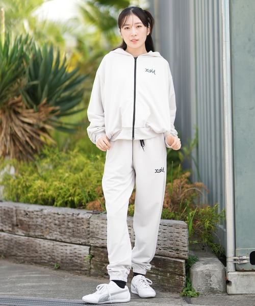 セール】X-girl SPORTS/エックスガールスポーツ スウェットパンツ