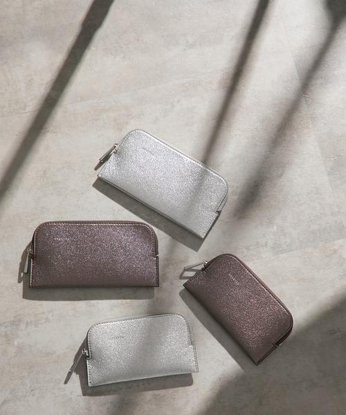 追加》ORSETTO オルセット フラグメントケース 素材別注 W185H95mm 03