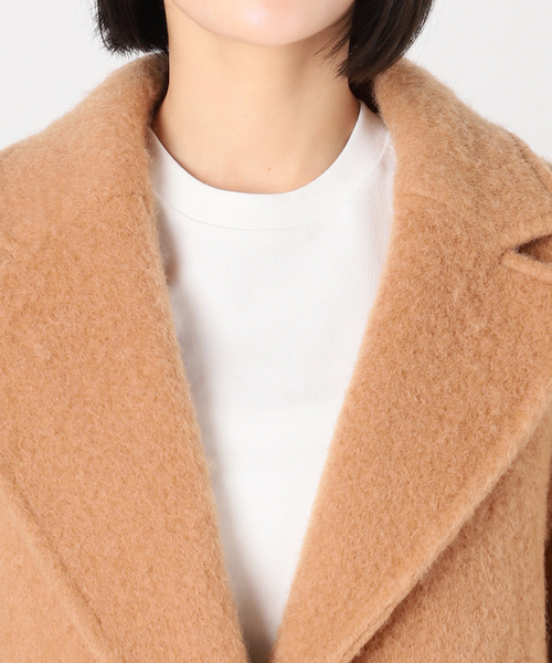 U by SPICK&SPAN（ユーバイスピックアンドスパン）の「シャギービッグ