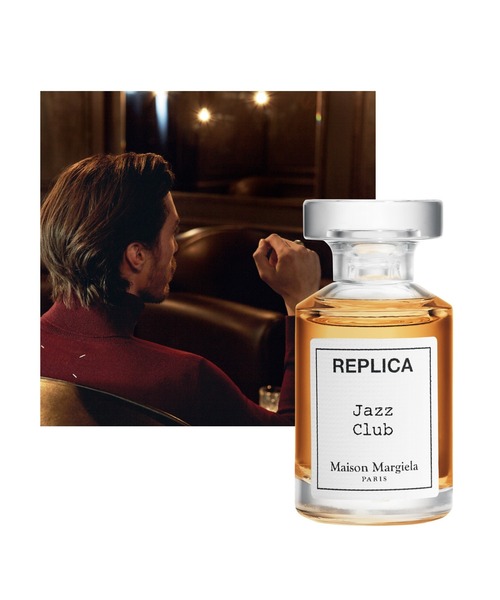 ZOZOCOSME限定】レプリカ 人気の香り5本 ミニチュアセット（香水