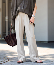 Spick & Span｜スピック アンド スパンのパンツ（ワイド・ルーズ）通販