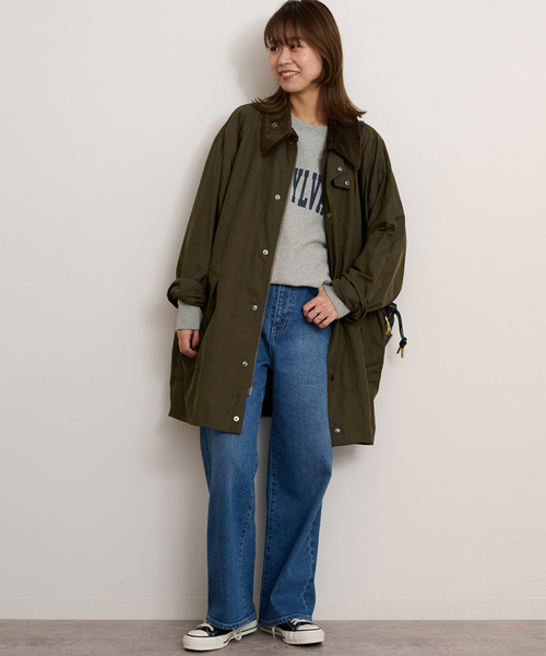 Barbour（バブアー）の「《追加》別注【BARBOUR/バブアー】*RELUME