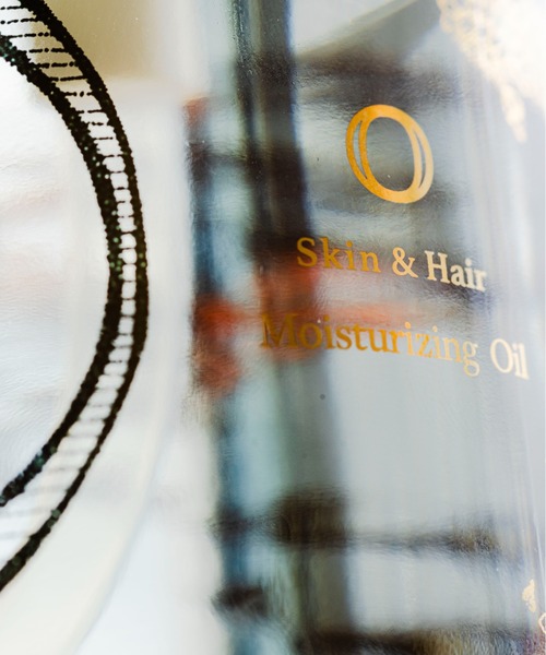 オー・オイルライト 250ml（ヘアオイル/ヘアミルク）｜O SKIN & HAIR