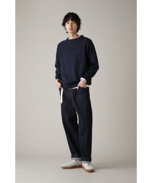 MHL.（エムエイチエル）の「DRY DENSE WOOL（ニット/セーター）」 - WEAR