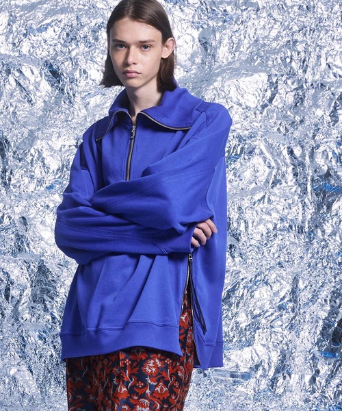 MAISON SPECIAL（メゾンスペシャル）の「《UNISEX》Heavy-Weight Sweat