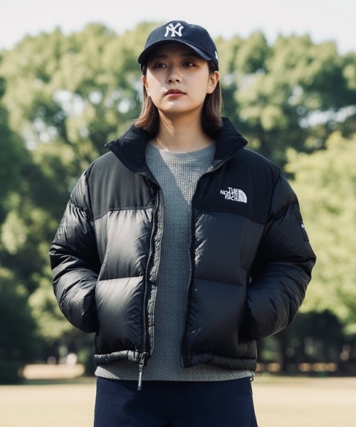 セール】【THE NORTH FACE】ノースフェイス 韓国限定 WHITE LABEL 軽量